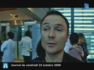 CHU de Nîmes : manifestation contre le gel des effectifs