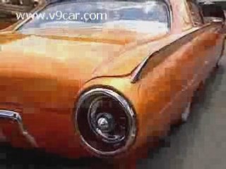 2goodguys car show - hot rods and burn outs