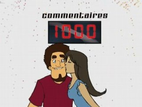 1000 Commentaires