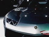 Mondial 2008 : Lamborghini Estoque par Sport-Prestige