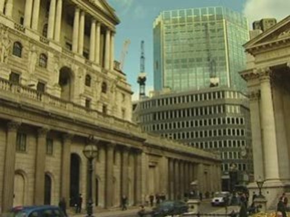 Abbey and BP profits send markets rallying