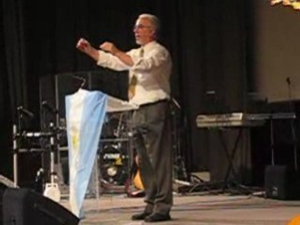 Pastor Federico Bertuzzi