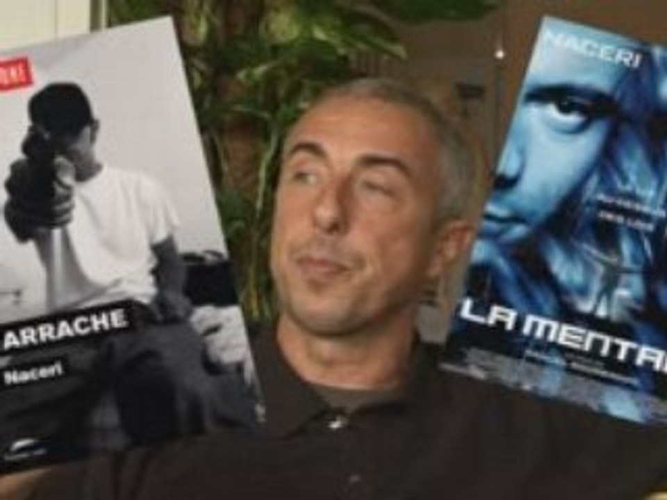 Bibi Naceri, au coeur d'un scenariste Go Fast-B13-La Mentale