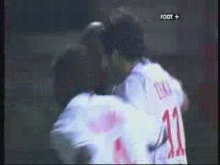 But de fortuné (Nancy/Sochaux)