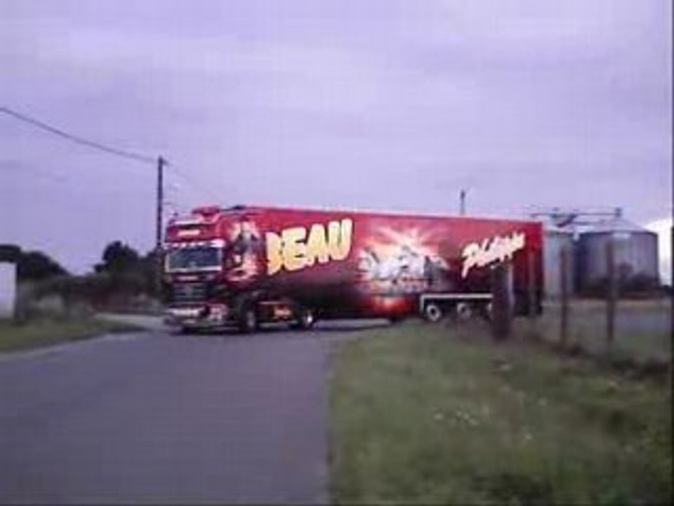 transport beau