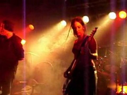 Concert K.A.S. 24 octobre 2008 - MJC Montluçon