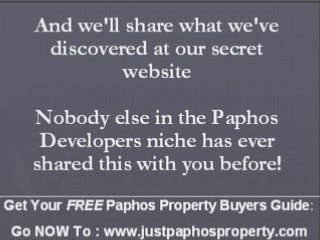 Paphos Developers