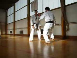 Stage Martial SALVADOR et Philippe CORNELOUP 26/10/2008