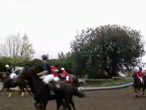 Horse ball La Cavale Le Roumois