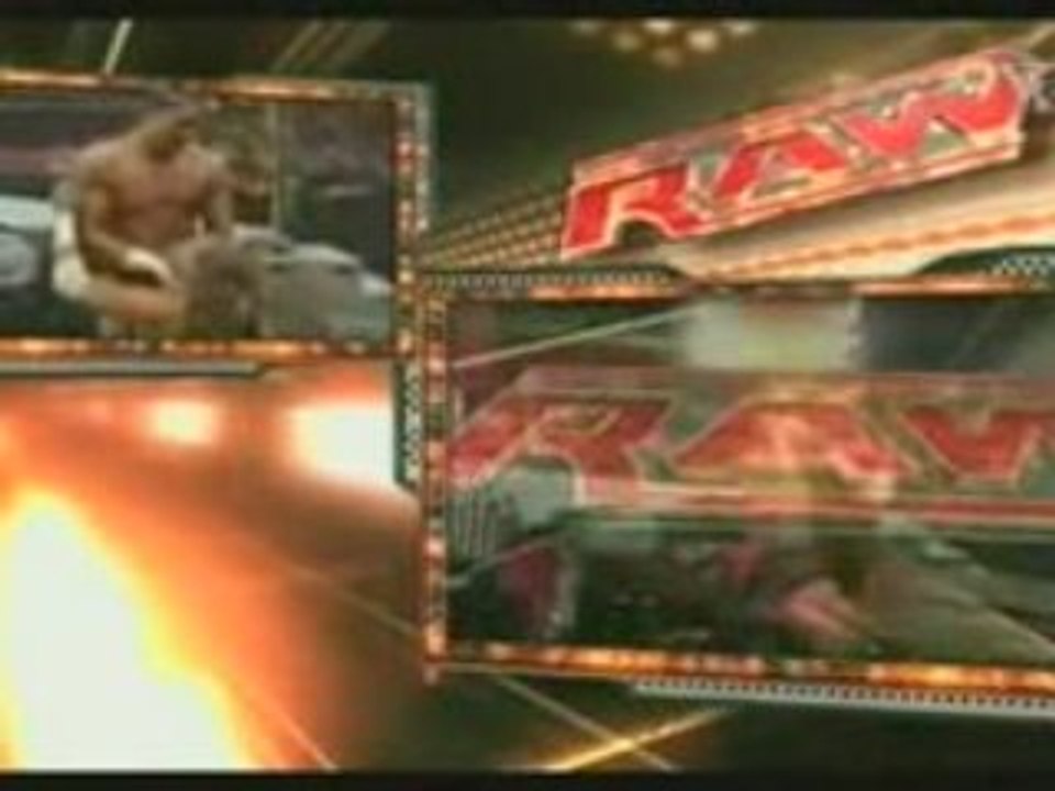 Cacth hbk vs lance cade