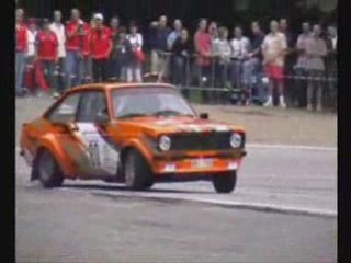 Montée Historique du Maquisard 2007