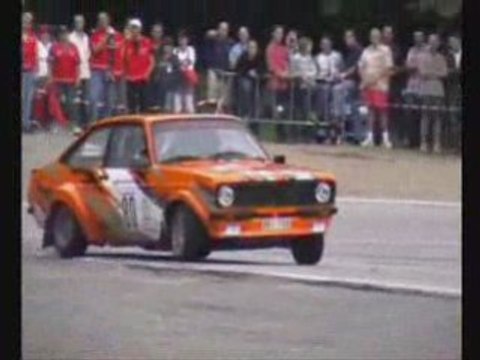 Montée Historique du Maquisard 2007