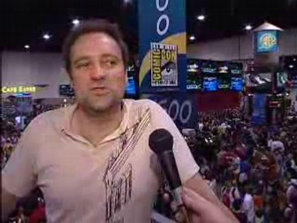 Interview S04 david hewlett