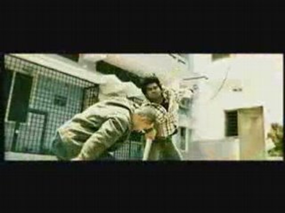 GHAJINI FIRST LOOK HINDI MOVIE