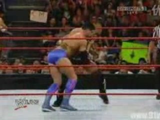 raw 23/10/08 PT 3