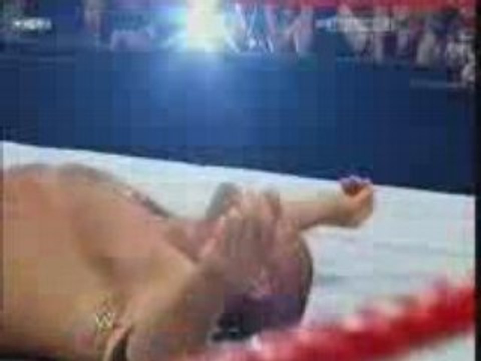 Batista vs Chris Jericho 2/2