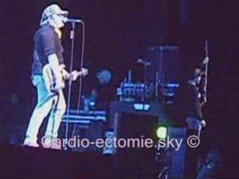 Fall Out Boy - Concert à Lille - 25 octobre - American boy