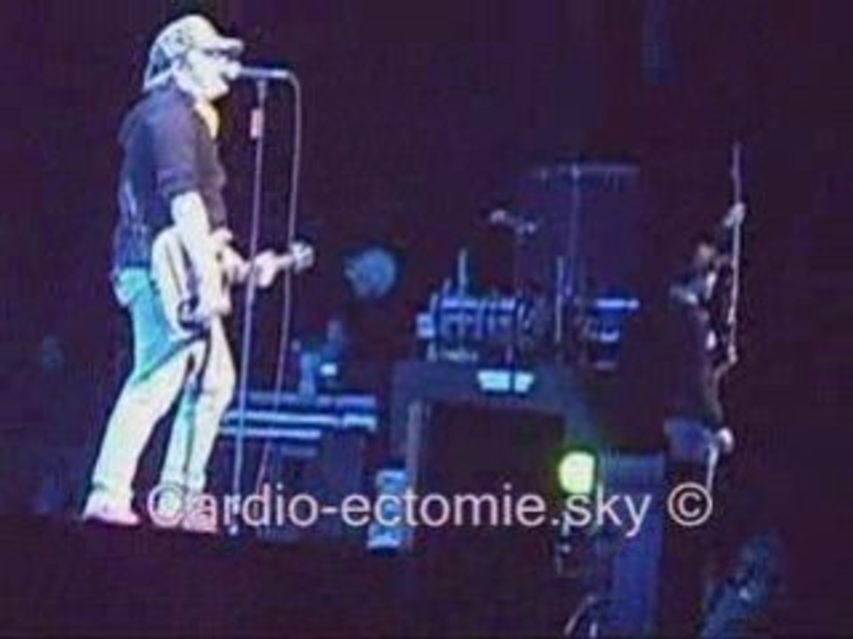 Fall Out Boy - Concert à Lille - 25 octobre - American boy