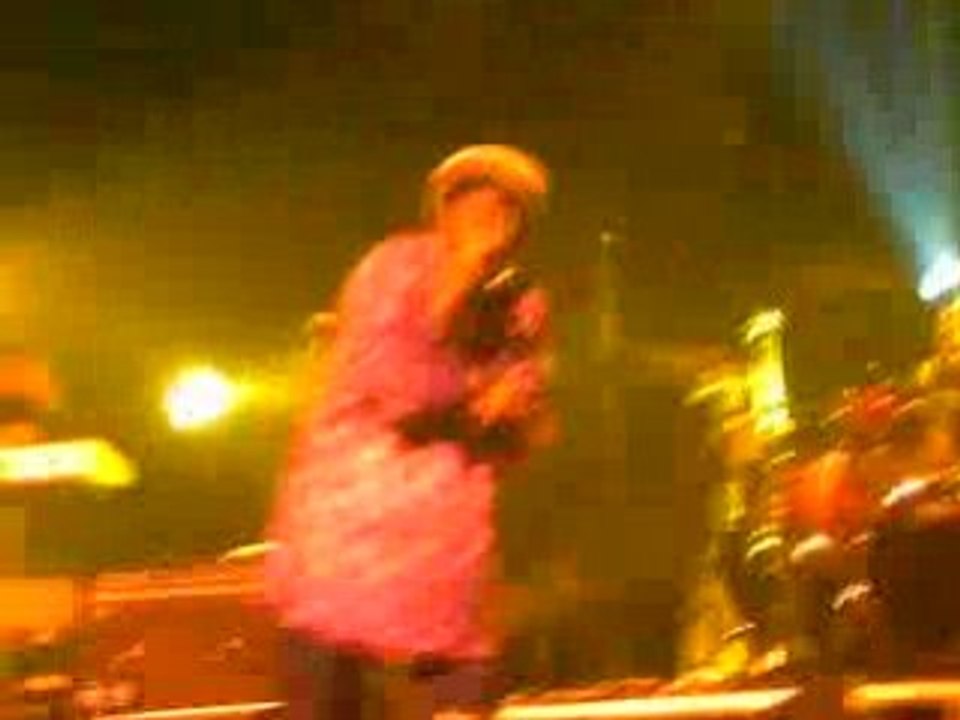 Omar Perry @ Reggae Fest Part 1 2007