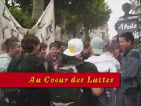 NPA au Coeur des Luttes