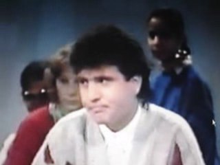 Daniel Balavoine face au racisme sur Canal +