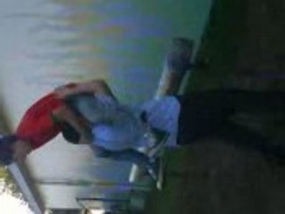 Triple Threat Match + Come Back Big K