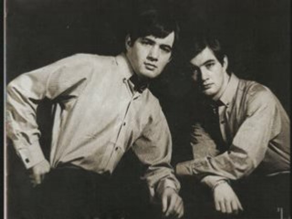 Paul And Barry Ryan  I Love How You Love Me_0001