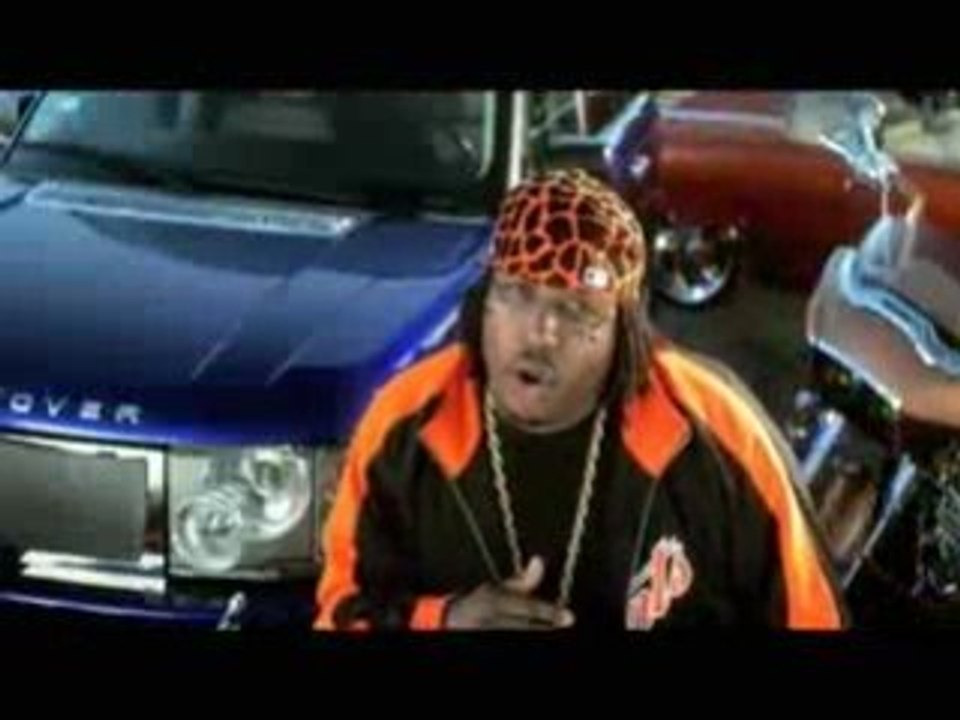 E-40 - Poor Man's Hydraulics
