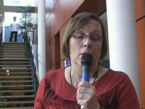 semaine mondiale de l'allaitement à la maternité du Cateau