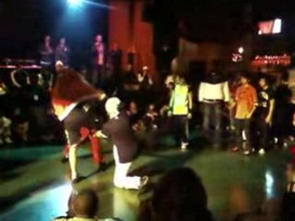 Ironstyle vs bodytalk