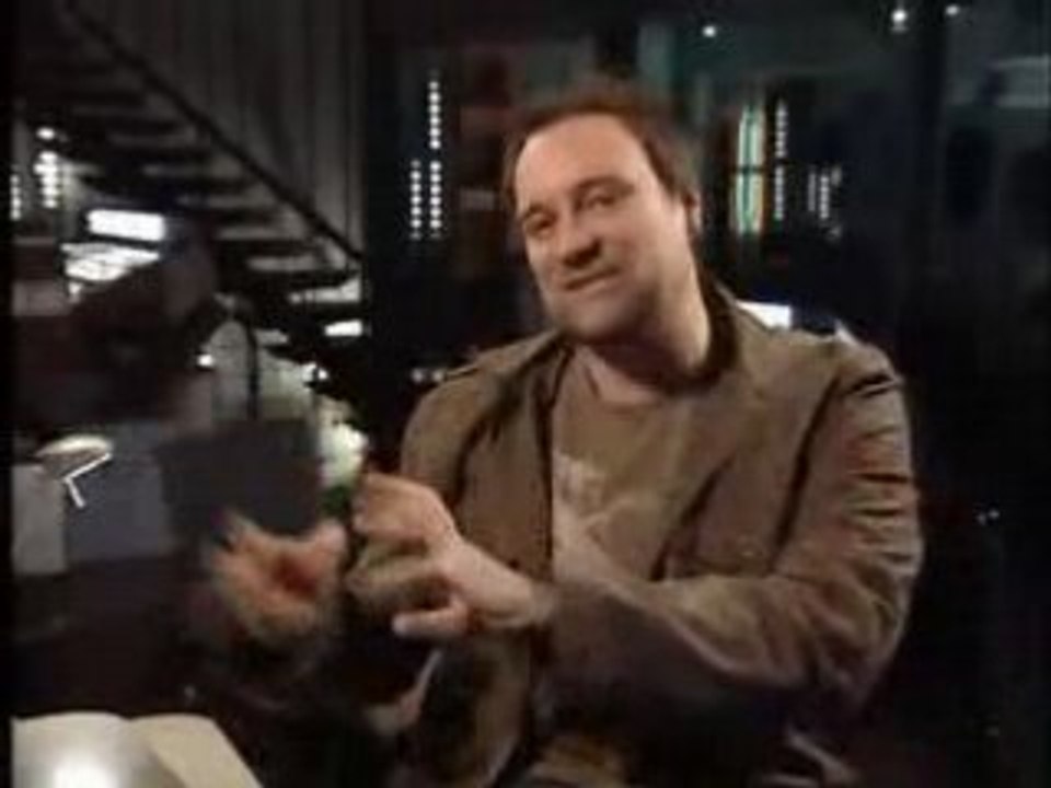 David Hewlett Interview - Part 1