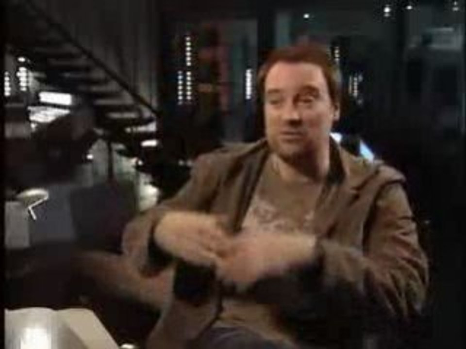 David Hewlett Interview  - Part 7