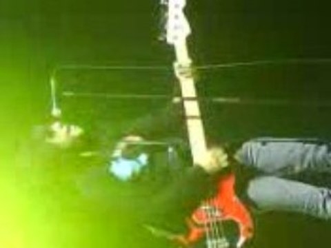 Concert FOB 25 Octobre 2008 Zenith