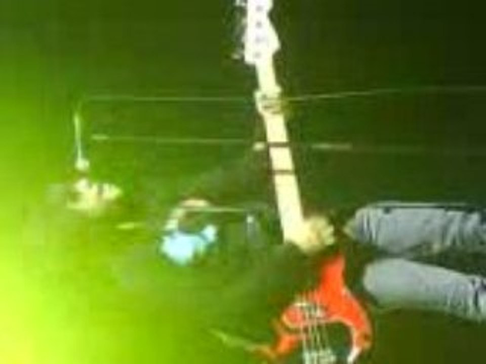 Concert FOB 25 Octobre 2008 Zenith