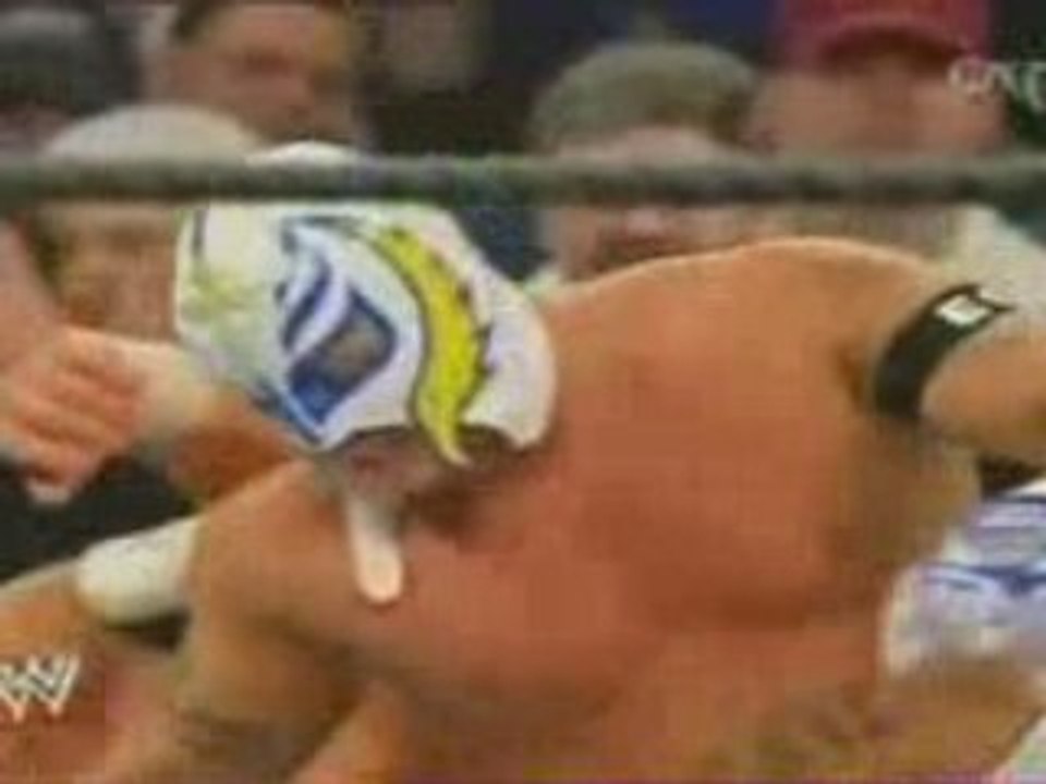 Catch rey mysterio vs hbk