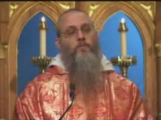 Oct 28 - Homily: Ss. Simon and Jude