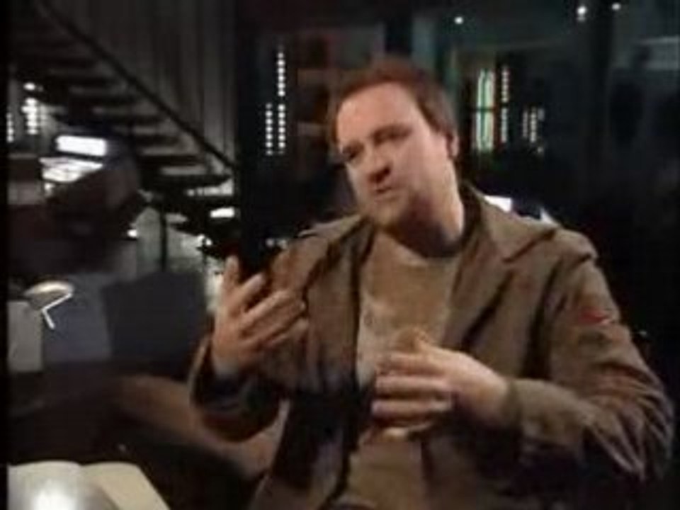 David Hewlett Interview - Part 2