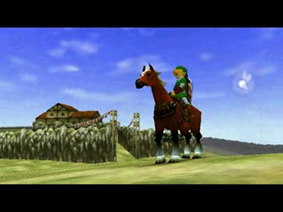 Zelda : OoT Walkthrough/22 Tiercé Quarté et quinté +
