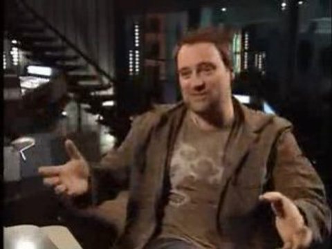 David Hewlett Interview - Part 4