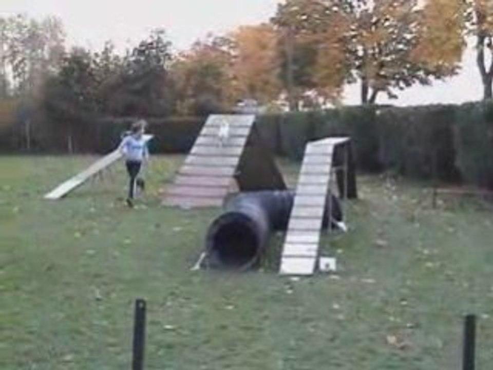 Valy_Entraînement 14/10/08