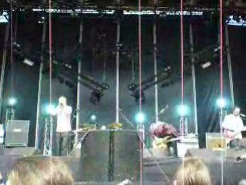 Empyr "New day" - La ferme du rock