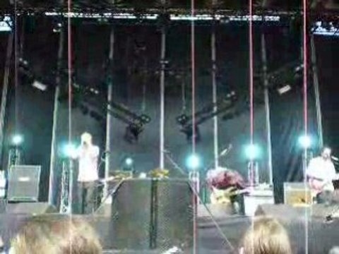 Empyr New day - La ferme du rock