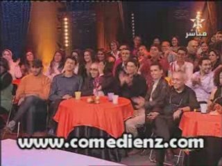 Finale Comédia (Ghassan) 1/3