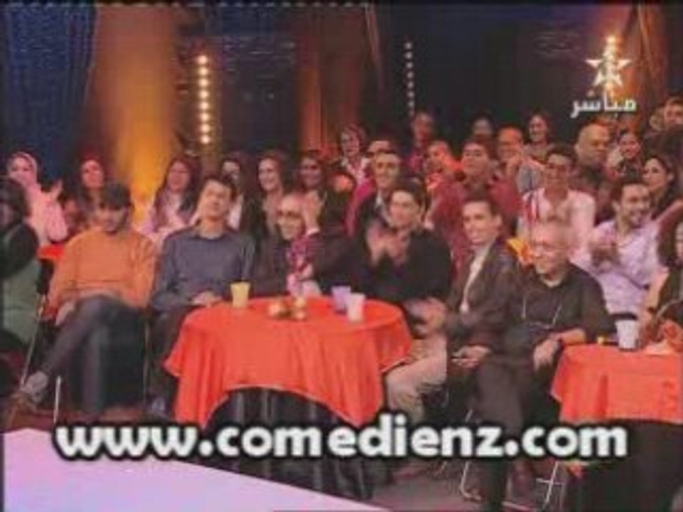 Finale Comédia (Ghassan) 1/3