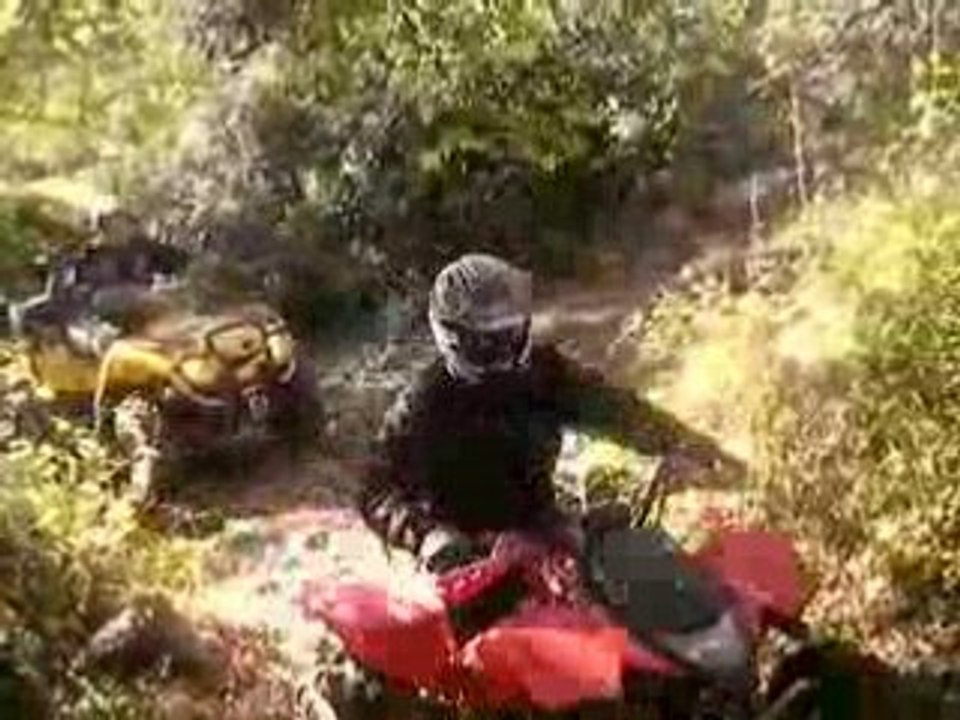 ballade quad st côme