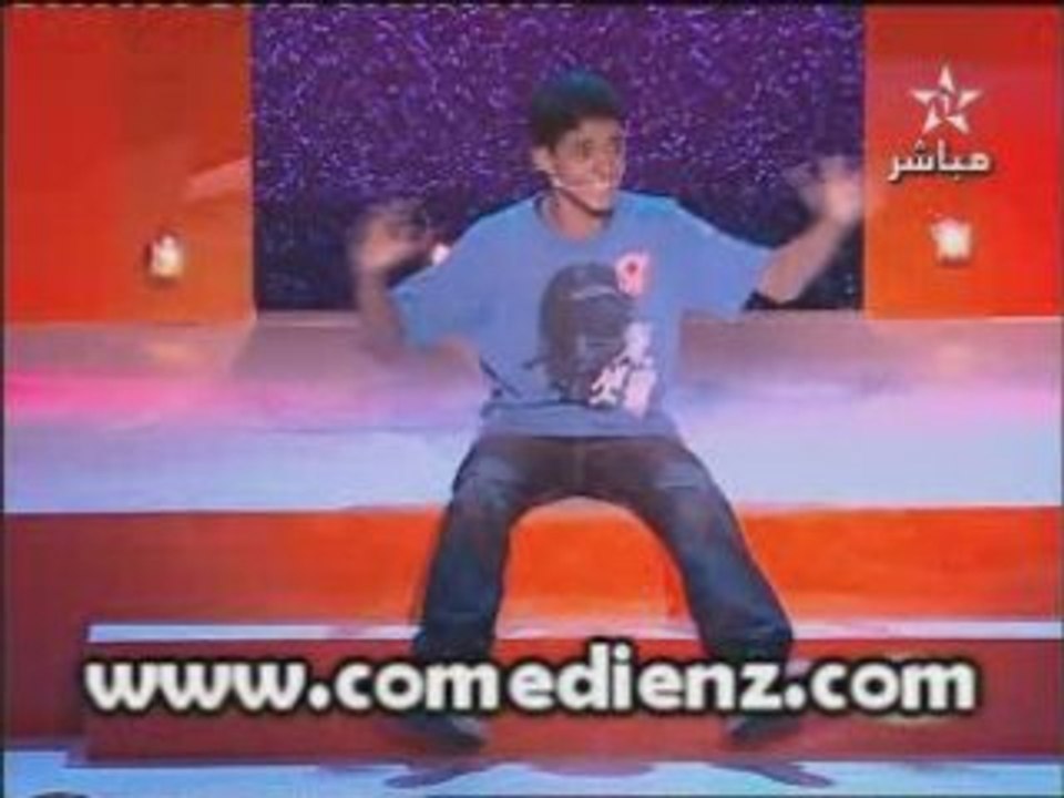 Finale Comédia (Ali) 2/3