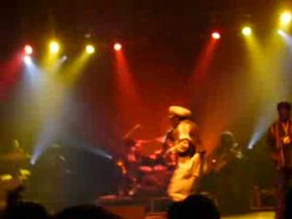 Bunny Wailer @ Reggae Fest Part 2 2007