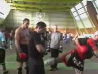 stage  Jerome Le Banner 2008 castelnau medoc http://bando331