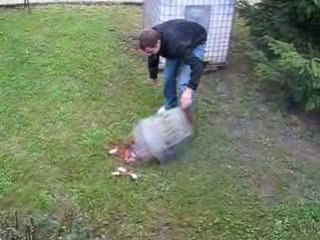 bison5 VS lessiveuse round2