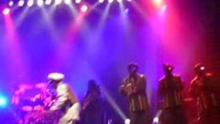 Bunny Wailer - No Woman No Cry @ Reggae Fest Part 2 2007